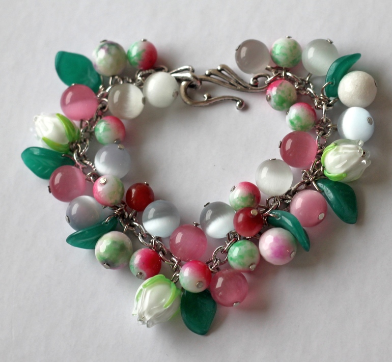 Мои итоги 2013 года. Бижутерия. Огромный пост!!!)))