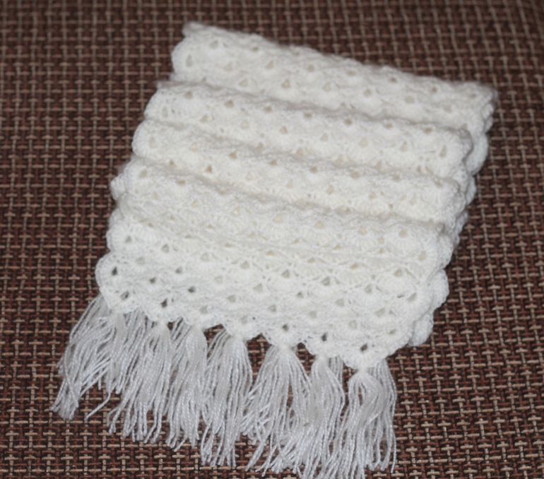 Мои итоги 2013 года. Часть 1. Вязание.