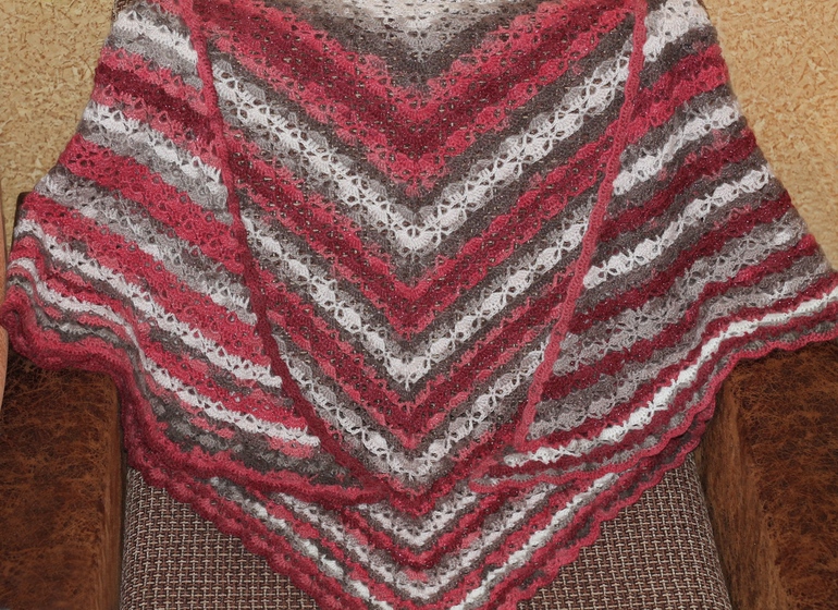 Мои итоги 2013 года. Часть 1. Вязание.