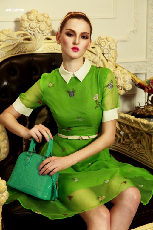 Модные тенденции в женской одежде:весна-лето 2014 года!от 2000р