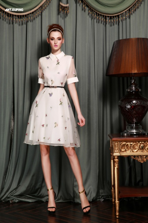 Модные тенденции в женской одежде:весна-лето 2014 года!от 2000р