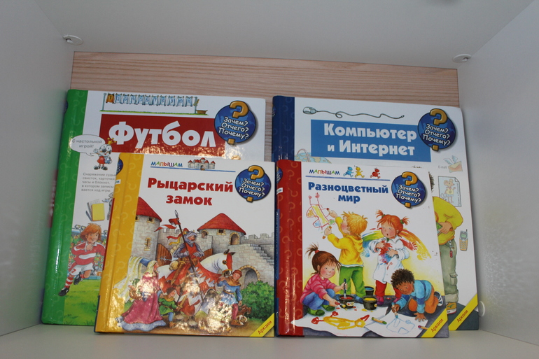 Книжное изобилие ("Озон" и "Нон-фикшн")