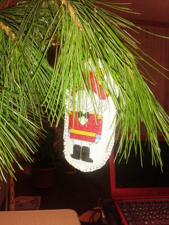 Красота под Новый год!