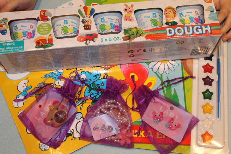 Какая же я счастливая!!!!!!!