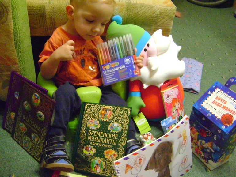 Таинственные Феечки от Оксаночки