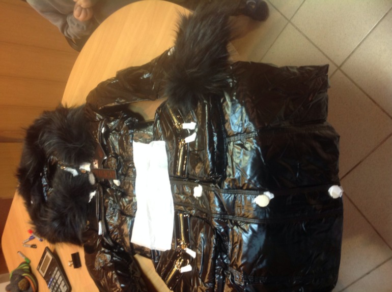 Карго самолет ваши вещи