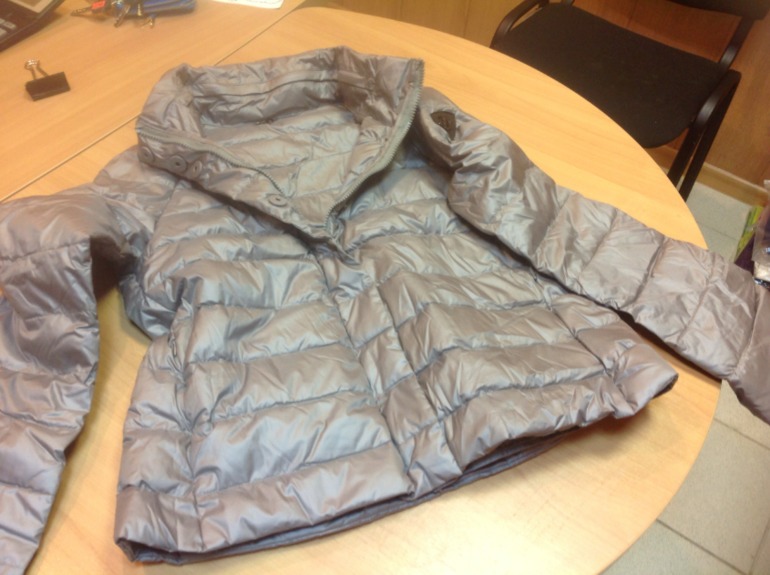 Карго самолет ваши вещи