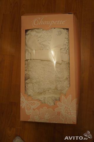 конверт на выписку Шопет (choupette) 4000 НОВЫЙ. ЗИМНИЙ.