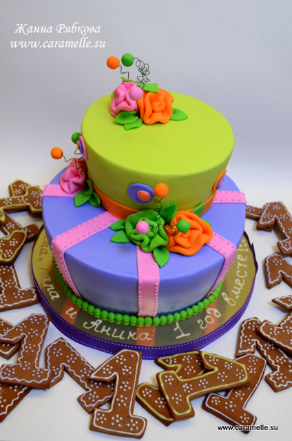 Еще один косой))) ... с пряниками)))