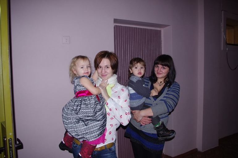 Наши умелки)