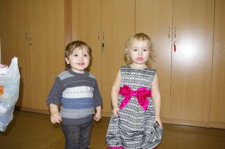 Наши умелки)