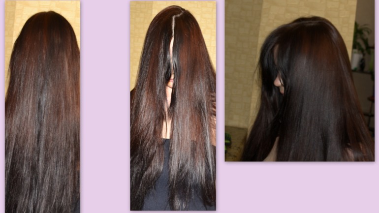 На пути нужному цвету. Дайте совет!