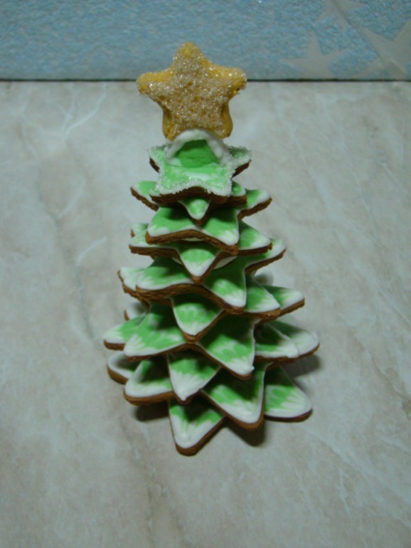 Пряничные домики и пряники