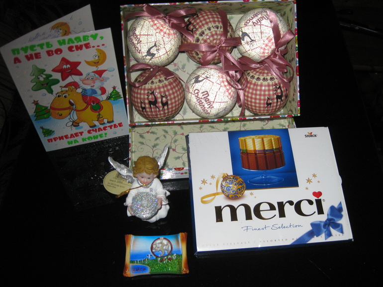 Моя снегурочка!!!