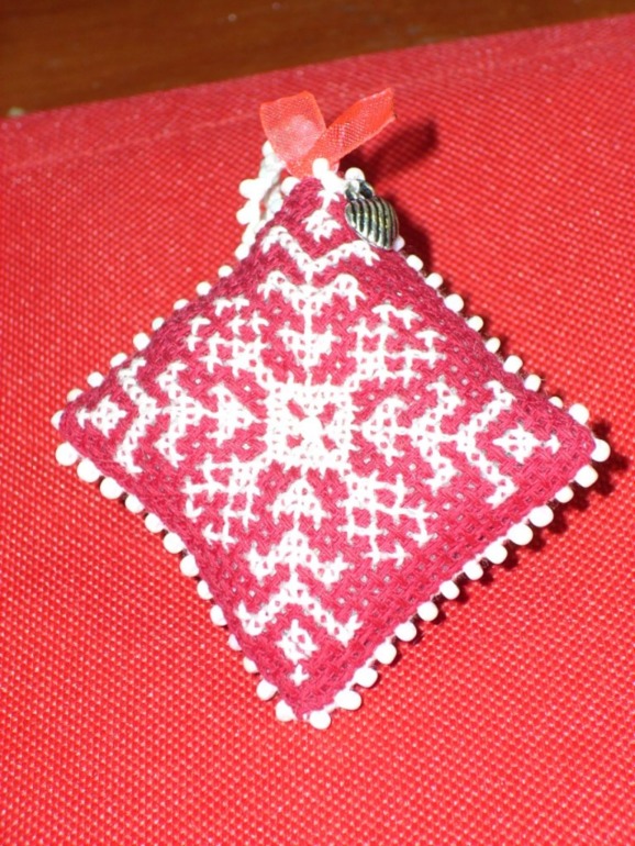 новогодние малявочки