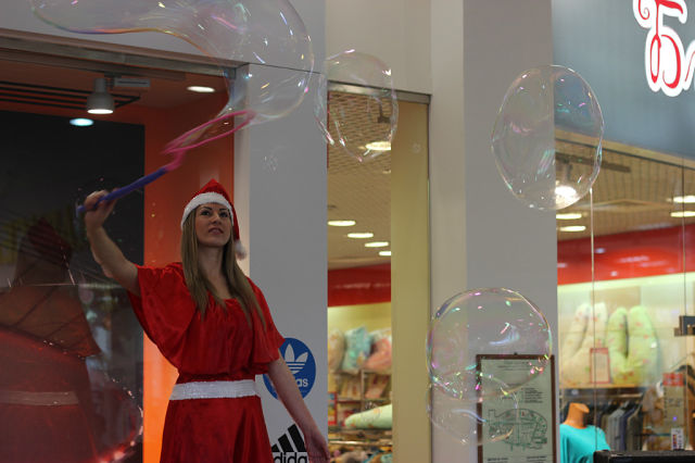 Предновогодние деньки!