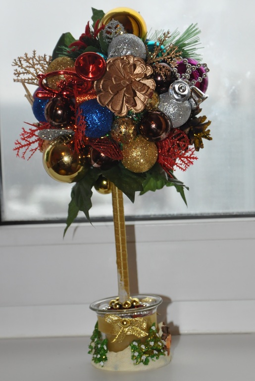 Новогодний