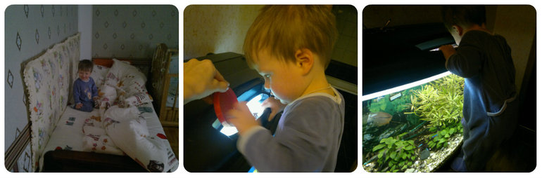 Взлет 68, день 28 или Один день из жизни флай :)