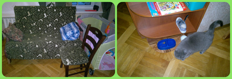 Взлет 68, день 28 или Один день из жизни флай :)