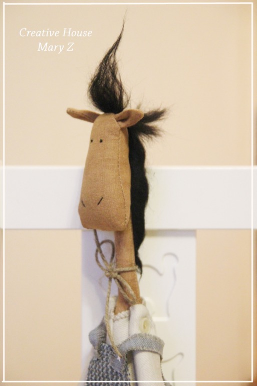 Конь Степан