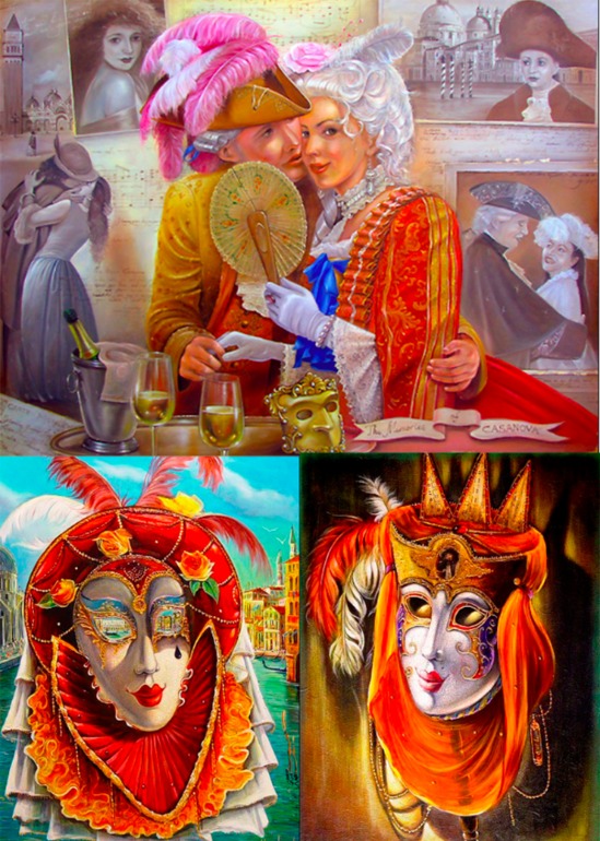 Распечатки формата А4 на рисовой бумаге.