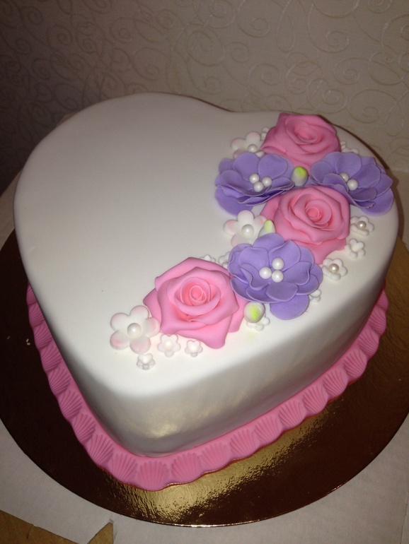 Подруге на день рождения)