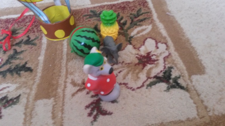 ТН "ЛЕСНЫЕ ЖИВОТНЫЕ" сказочный четверг