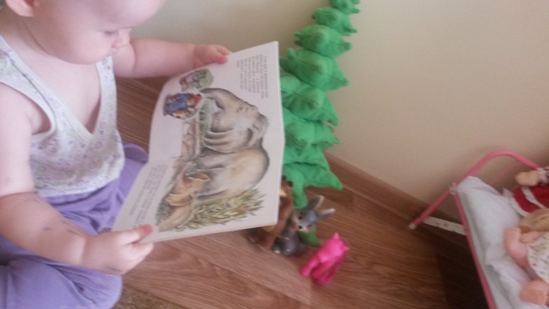 ТН "ЛЕСНЫЕ ЖИВОТНЫЕ" сказочный четверг