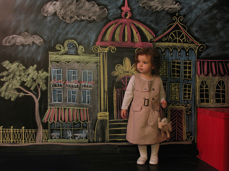 Детская. много идей для комнаты девочки