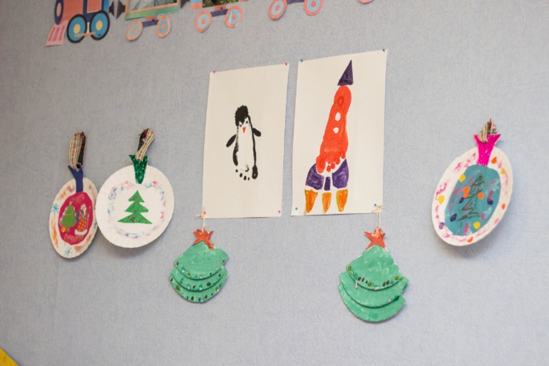 И ещё новогодних самоделок