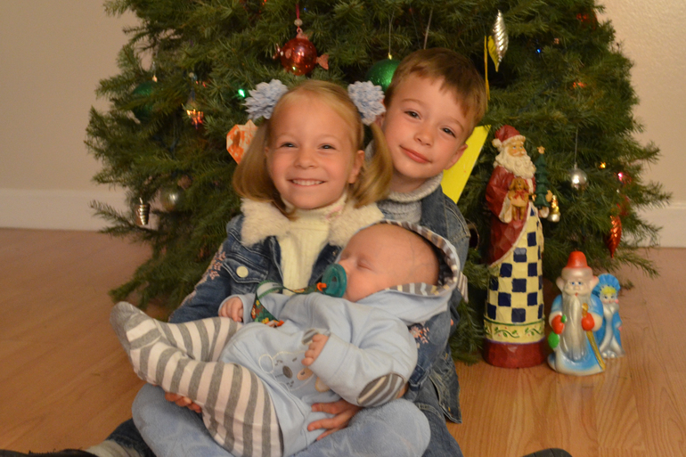 С Рождеством!!!