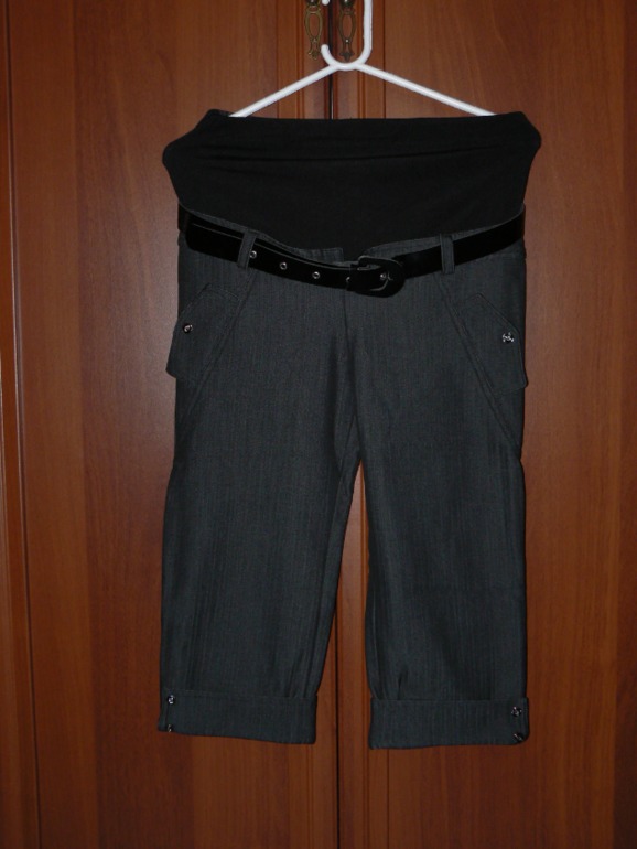 Одежда для беременных новая и б/у, Витамины и т.д. (г.Москва)