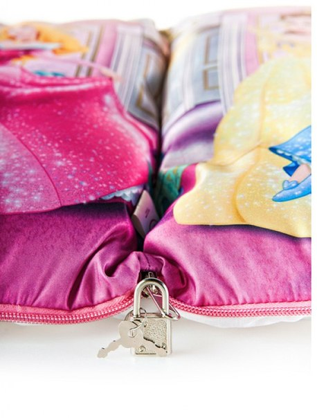 Секретая подушка Принцесса / Фея