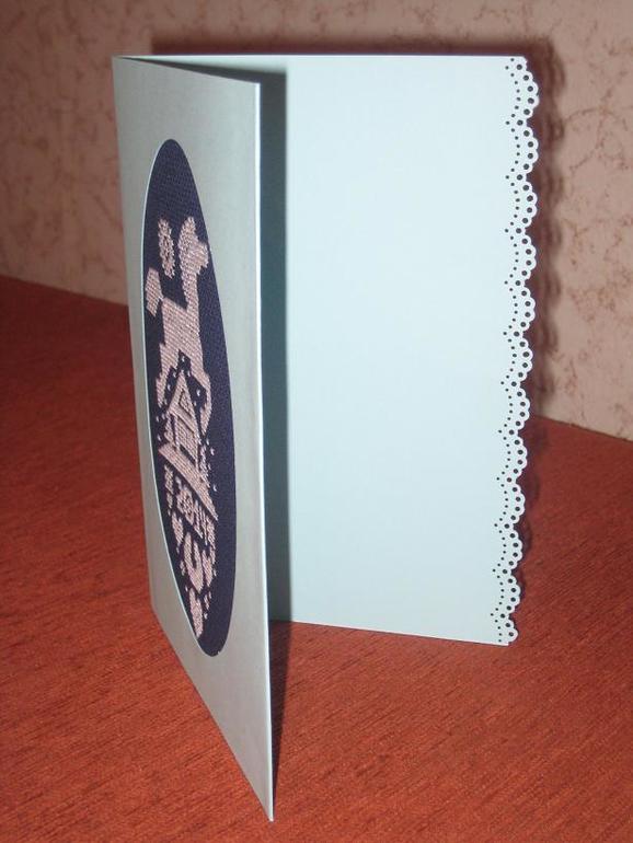 Новогодние открыточки.