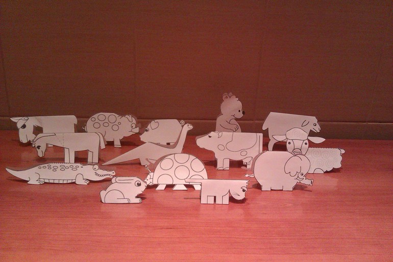 Наши новогодние фантазии!