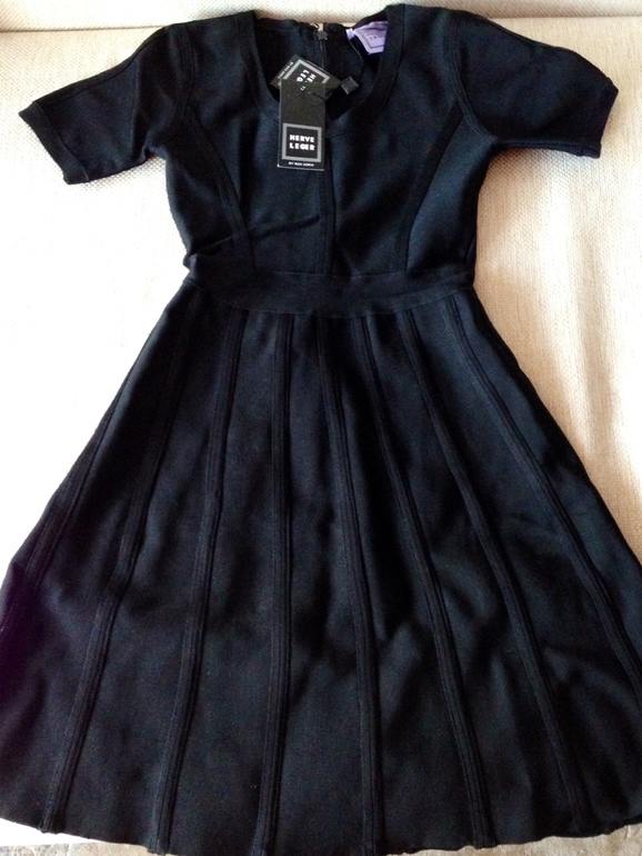 Платье Herve Leger новое размер XS