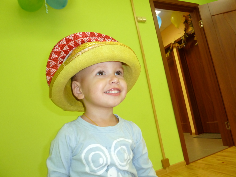 Письмо новогодней феечки от Димы и Леши)))