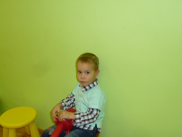 Письмо новогодней феечки от Димы и Леши)))