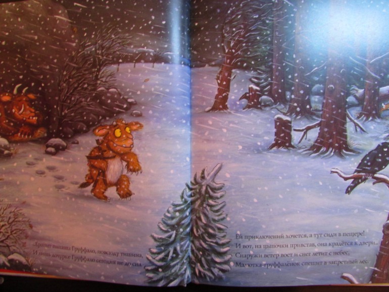 Наши зимние книжечки