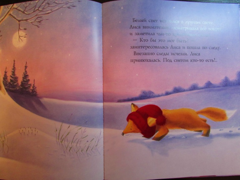 Наши зимние книжечки