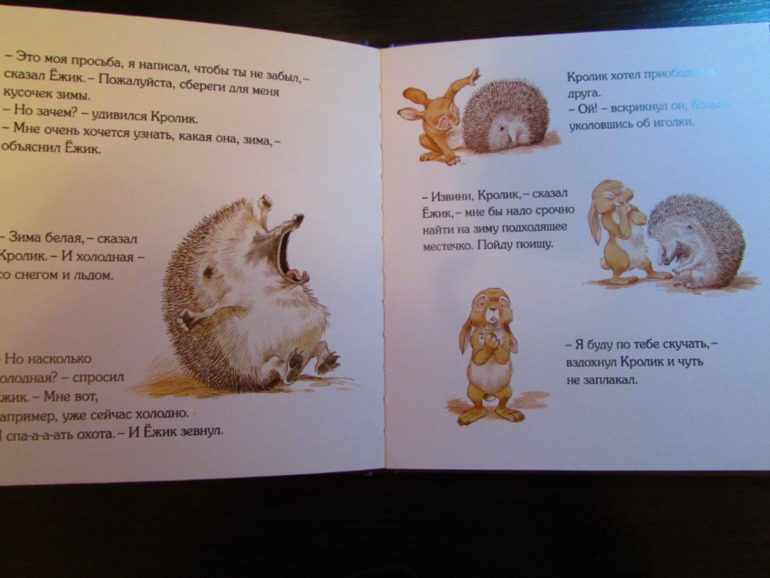 Наши зимние книжечки