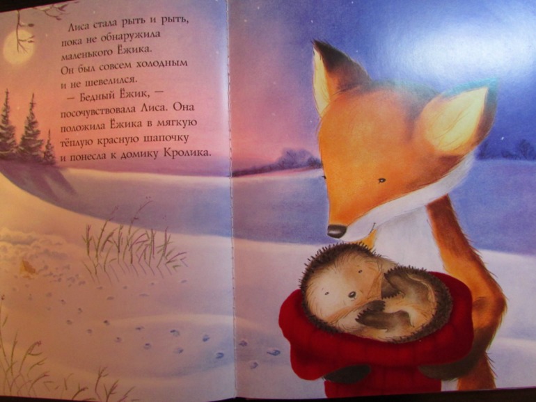 Наши зимние книжечки