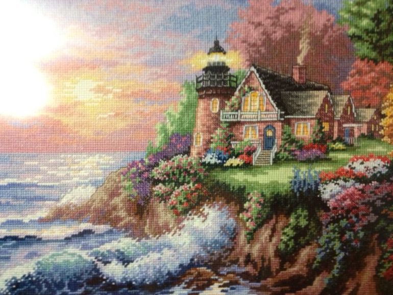 Морской страж от Dimensions