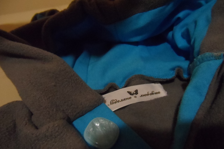 Подготовка к Новому году и мой первый заказик