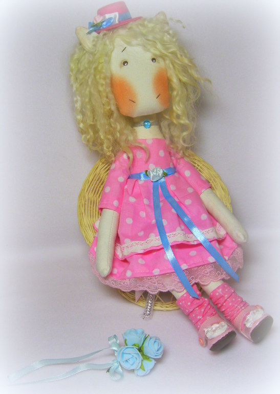 Лошадка Аманда......=)