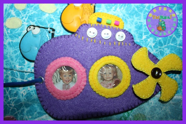 Развивающая книжка Транспорт.