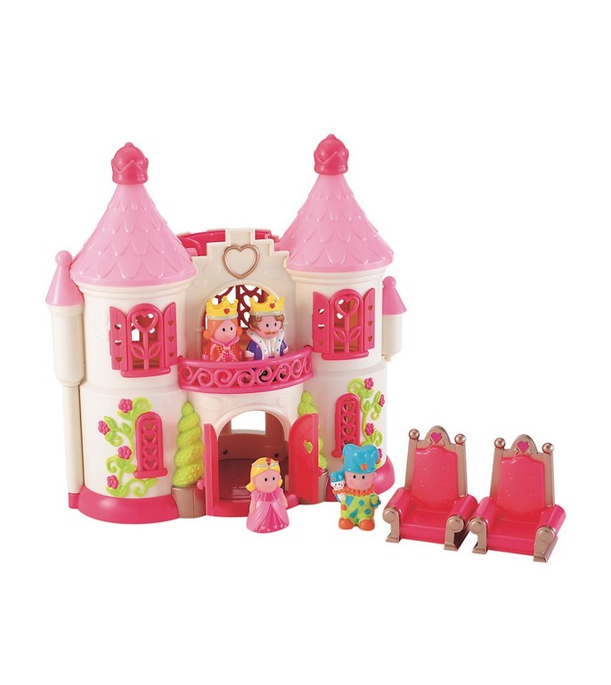 Подарушки.Девушке 2,4 года...)))