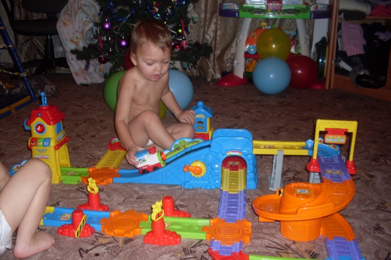 Наше двухлетие! Подарковая часть!