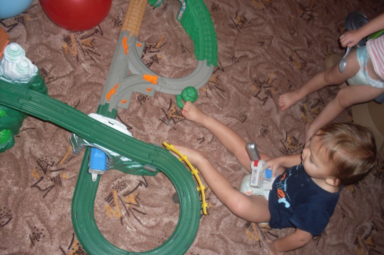 Наше двухлетие! Подарковая часть!