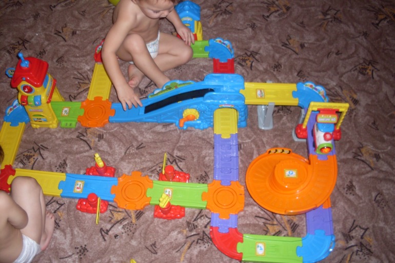 Наше двухлетие! Подарковая часть!